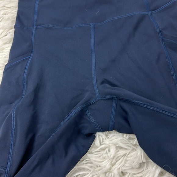 Lululemon Invigorate High-Rise Short 10" True Navy - Picture 2 of 4